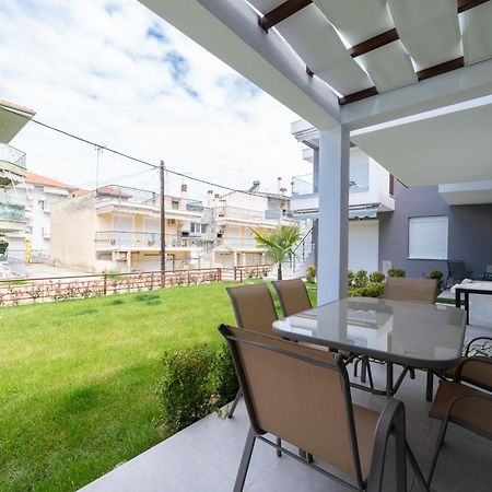 Apartamento Perla Residential Complex Ofrínion Exterior foto
